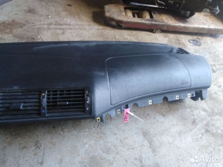 Торпедо BMW e39