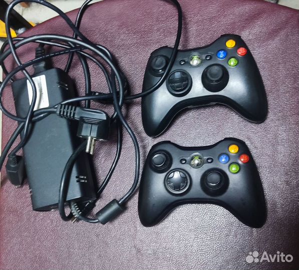 Xbox 360 slim прошитый 250gig