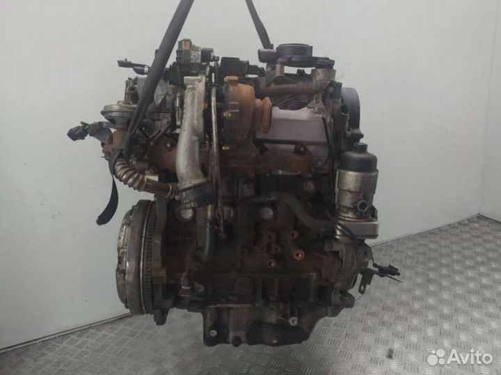 Двигатель Chevrolet Cruze J300 (2009 - 2012) 2.0 Z