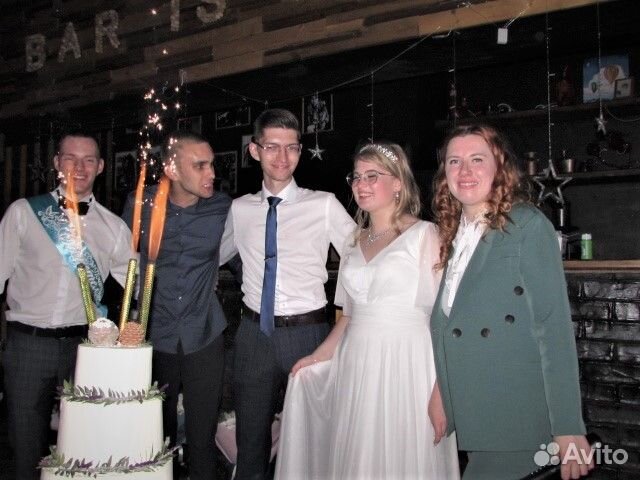 Ведущий тамада на свадьбу