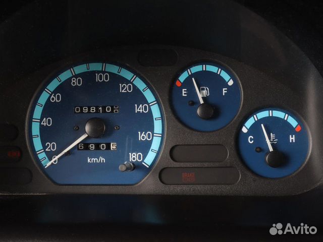 Daewoo Matiz 0.8 MT, 2010, 98 109 км объявление продам