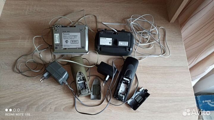 Panasonic беспроводные стационарные телефоны