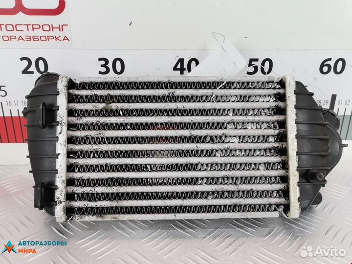 Интеркулер Volkswagen Lupo 6X 2002 6E0145805B