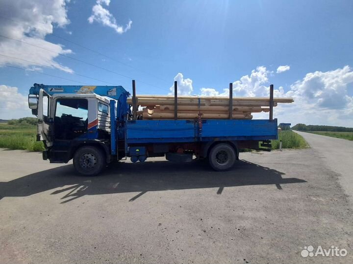 Услуги крана манипулятора