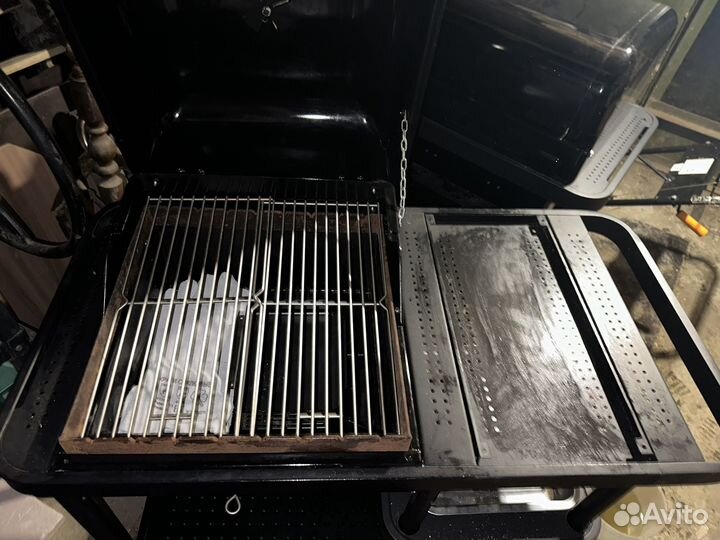 Гриль газовый
