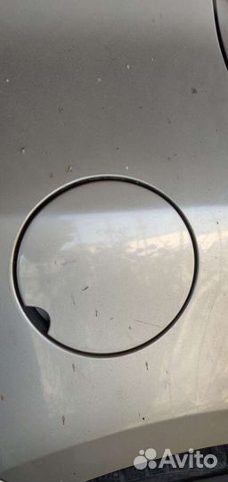 Лючок бензобака Renault Megane 3