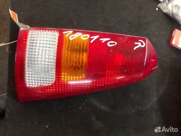 Фонарь задний левый правый для Ford Focus 1