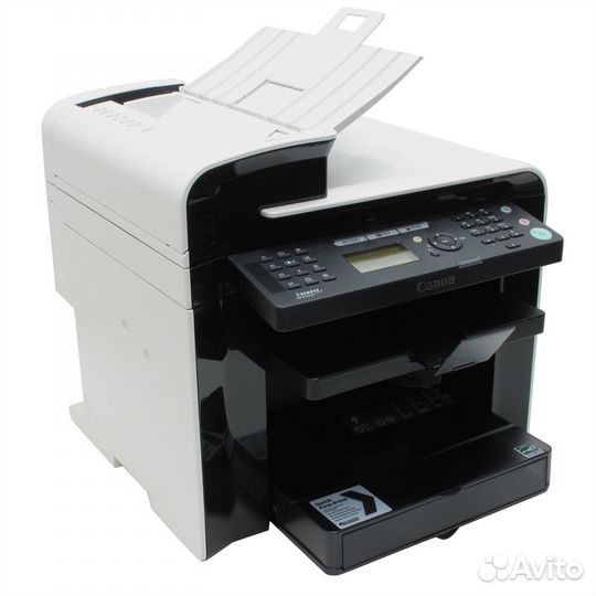 Мфу лазерный ч/б Canon i-sensys MF4570dn после то
