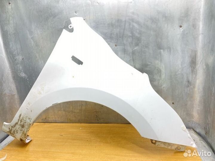 Крыло переднее правое Kia Rio 4 G4FG 2018