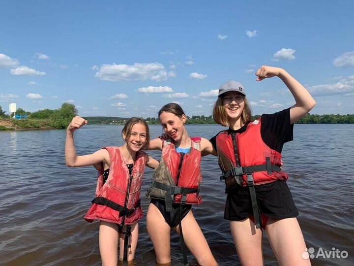 Deja VU на базе отеля