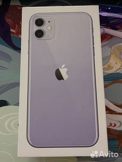 iPhone 11, 256 ГБ