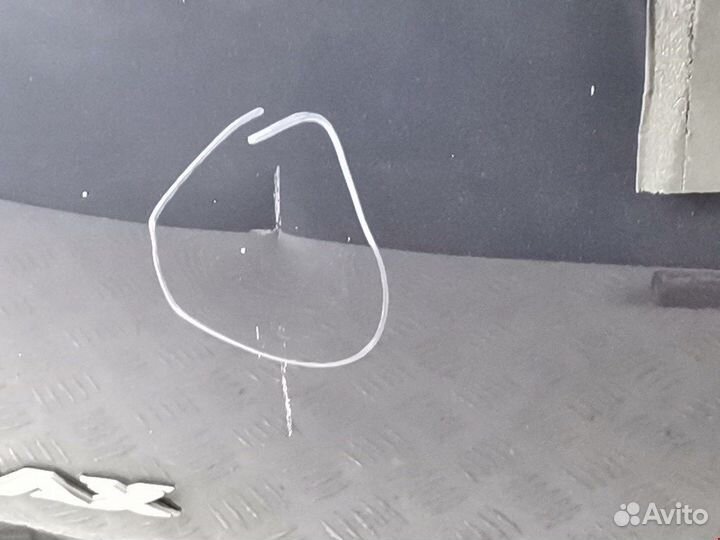 Крышка багажника Ford C-MAX/Grand C-MAX