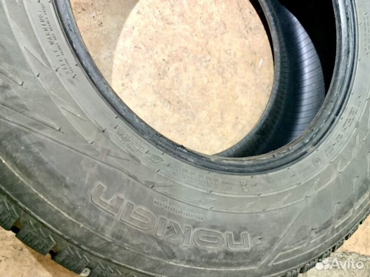 Nokian Tyres Hakkapeliitta R 265/65 R17