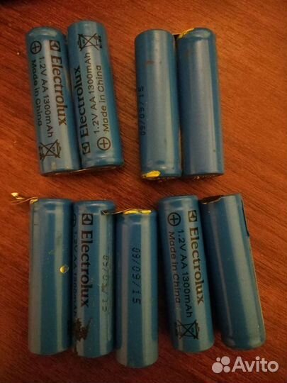 Беспроводной пылесос Electrolux 2-в-1