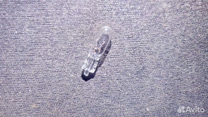 Лампочка 12 В и 24 В для эпу Unitra на Вега и др