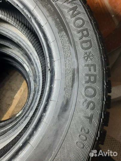 Gislaved Nord Frost 200 215/65 R16