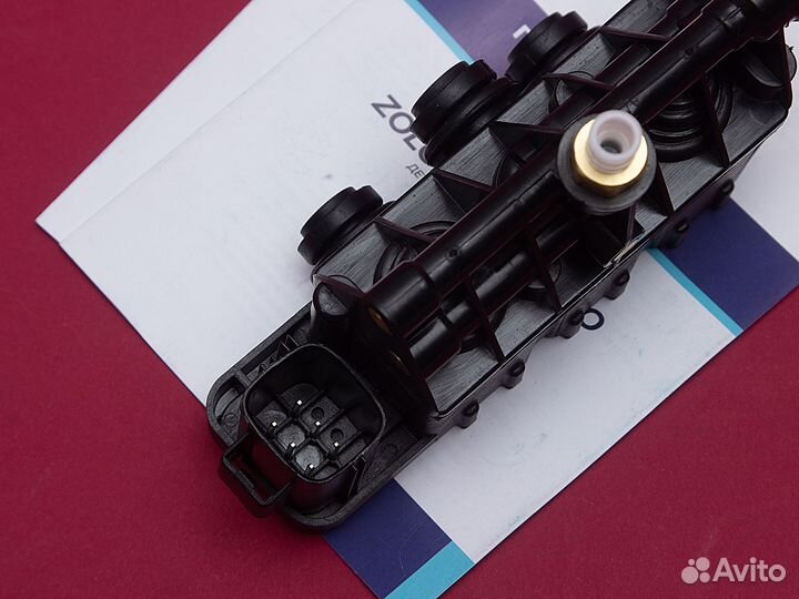 Блок клапанов Range Rover L322