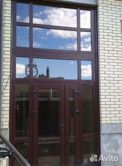 Окна быстро