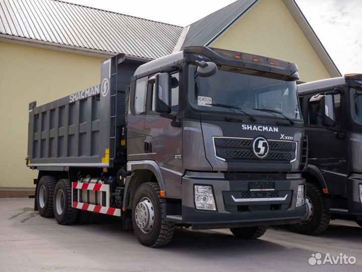 Shacman (Shaanxi) X3000, 2023