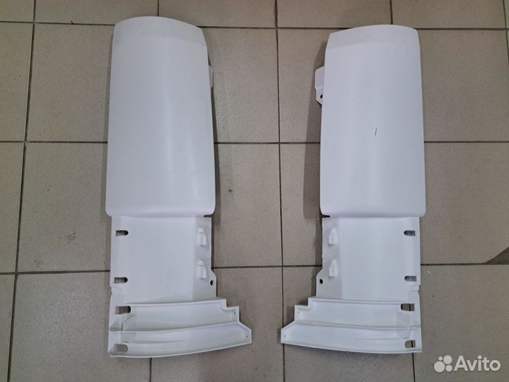 Угол кабины Mercedes Actros MP1 MP1 Megaspace