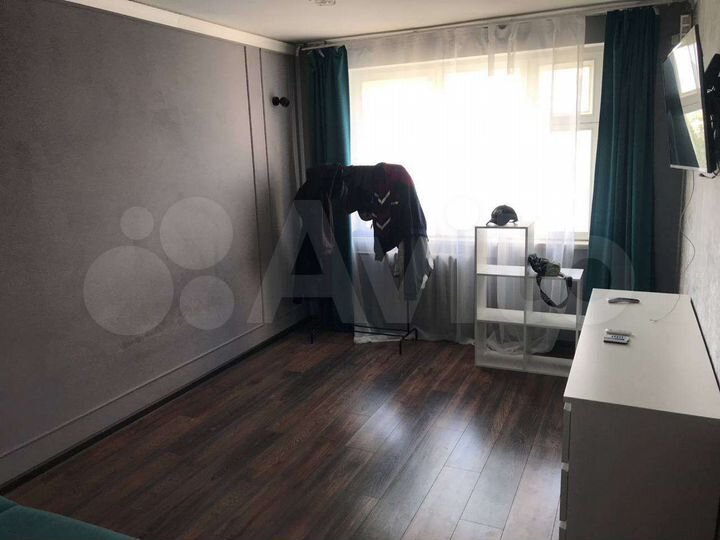 1-к. квартира, 36 м², 8/10 эт.