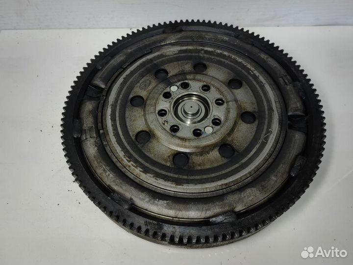 К-кт сцепления с 2-х мас. маховиком Audi A4 B5 2.5