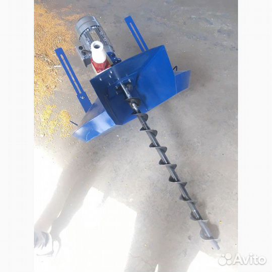 Ворошитель зерна вз-1