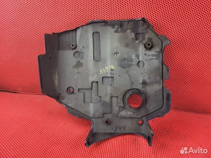 Крышка двс декоративная Toyota Brevis TA-JCG11 2JZ-FSE 12601-46060