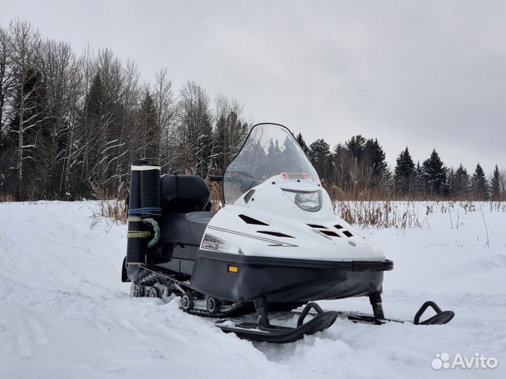 Снегоход Тайга Варяг 550