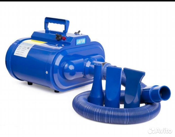 Компрессор для груминга