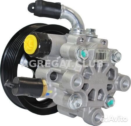 Насос гидроусилителя руля Motorherz P1151HG