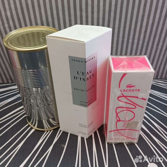 Духи, edp, edt, от 800