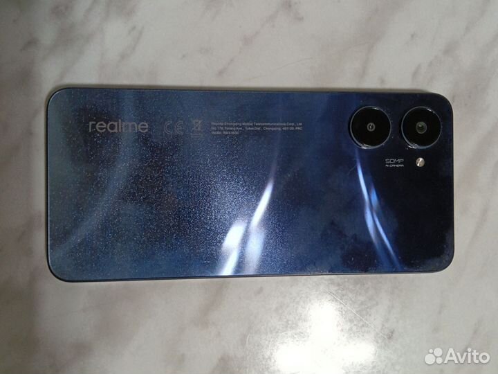 realme 10, 8/128 ГБ