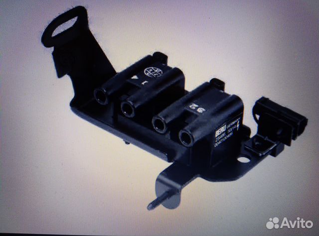 Катушка зажигания Спектра, Рио I