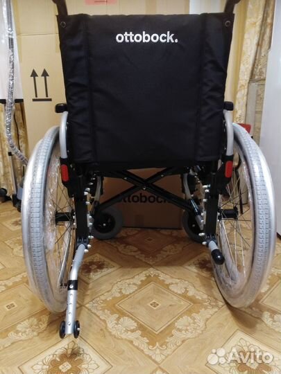 Инвалидная коляска новая