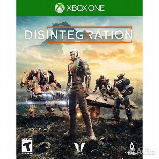 Disintegration xbox ONE XS ключ