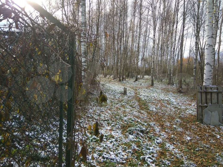 Участок 8 сот. (СНТ, ДНП)