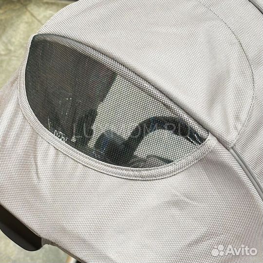 Коляска 3 в 1 Luxmom 780