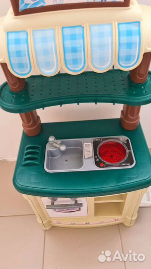 Детская игровая кухня