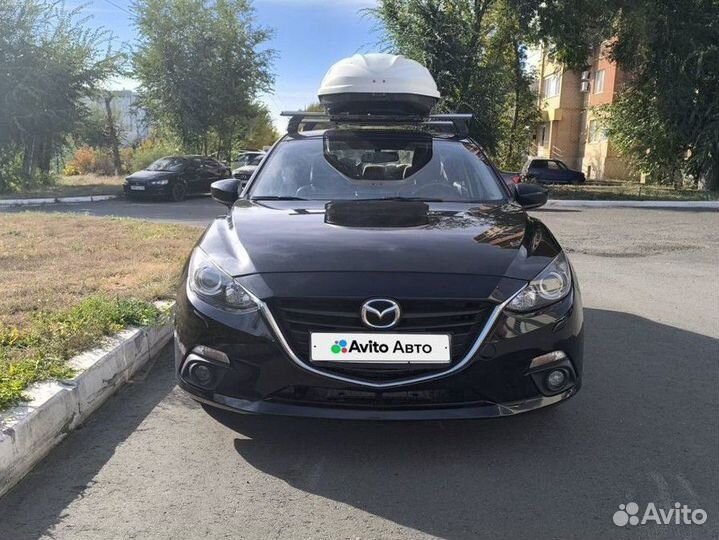 Mazda 3 1.5 AT, 2013, 251 000 км