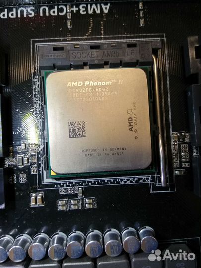 Amd phenom ii x6 1090t