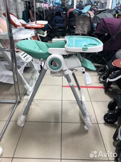 Стульчик для кормления Jetem