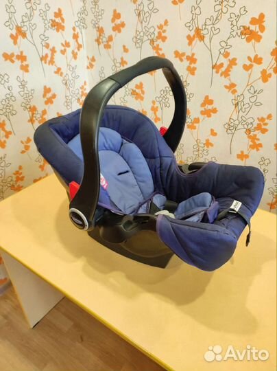 Детское автокресло Graco Logico S HP