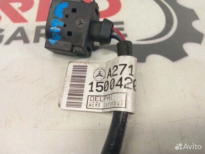 Проводка клапана тнвд Mercedes-Benz E-Class W212