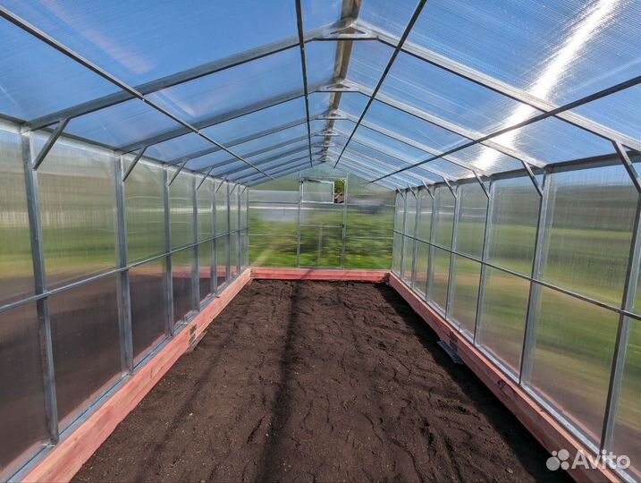 Теплица 