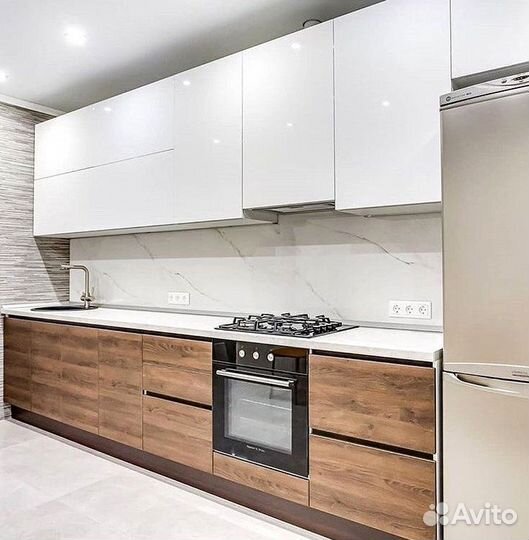 Кухня по индивидуальным размерам