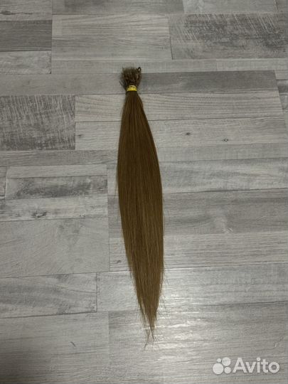 Волосы для наращивания бу