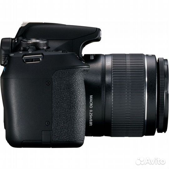 Canon EOS 2000D Kit 18-55mm Новые-Гарантия