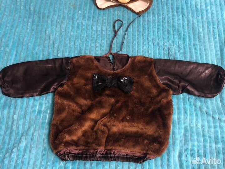 Костюм медведя