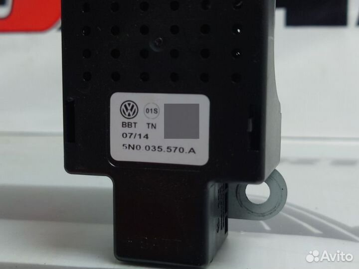 Фильтр подавления радиопомех Volkswagen Tiguan